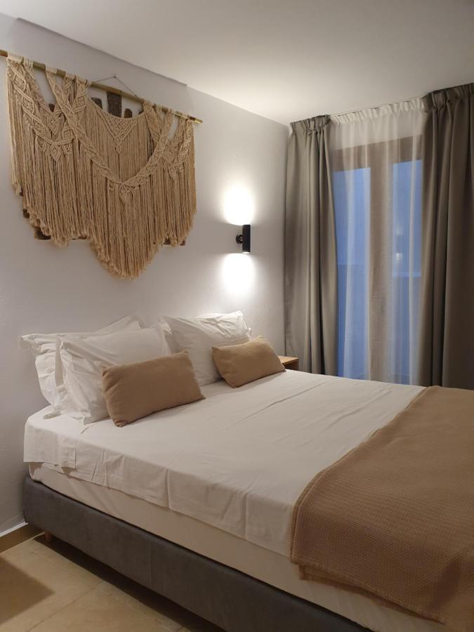 Mevi Apartments Naxos City Екстериор снимка