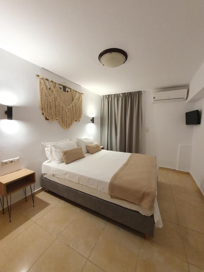 Mevi Apartments Naxos City Екстериор снимка