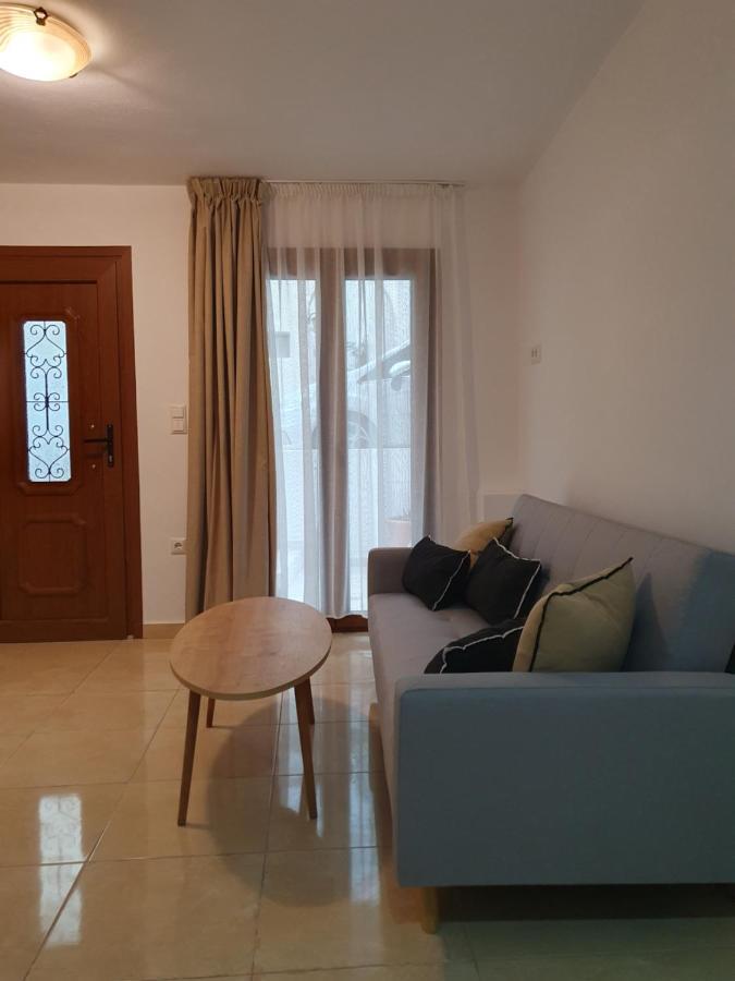Mevi Apartments Naxos City Екстериор снимка