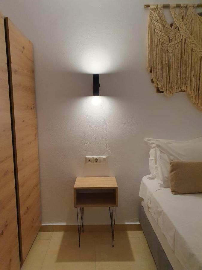 Mevi Apartments Naxos City Екстериор снимка
