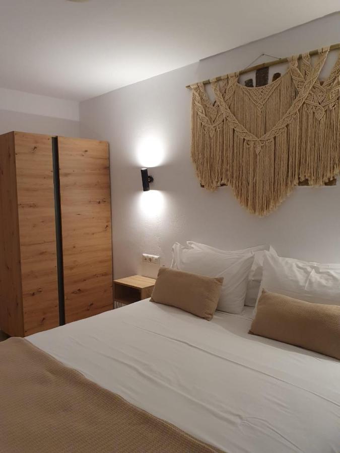 Mevi Apartments Naxos City Екстериор снимка