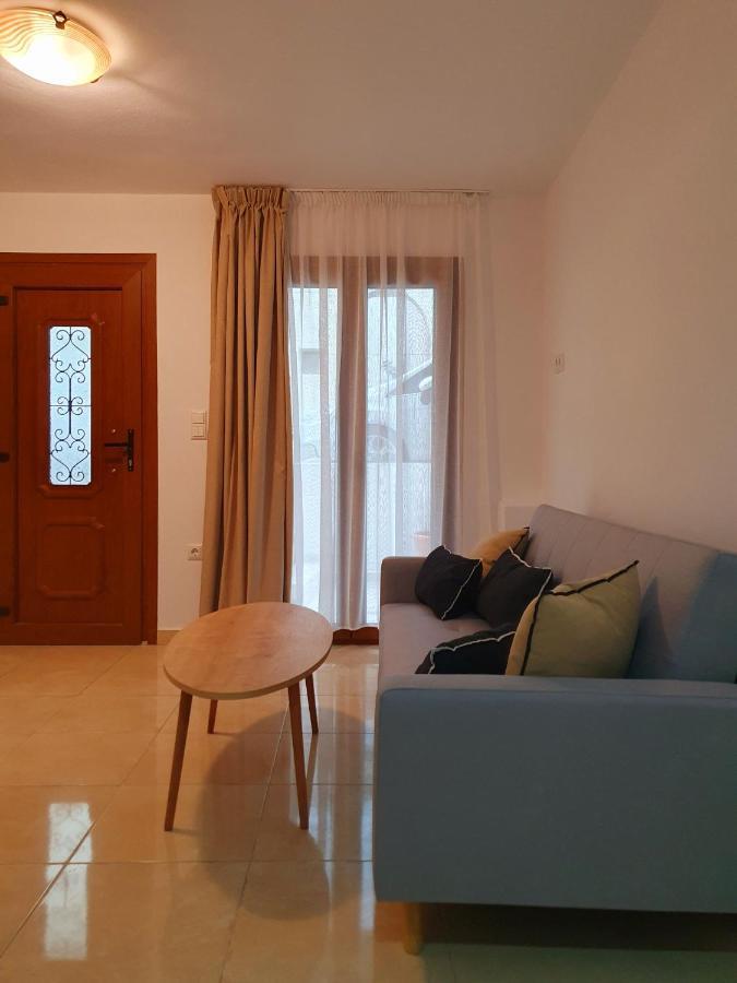 Mevi Apartments Naxos City Екстериор снимка