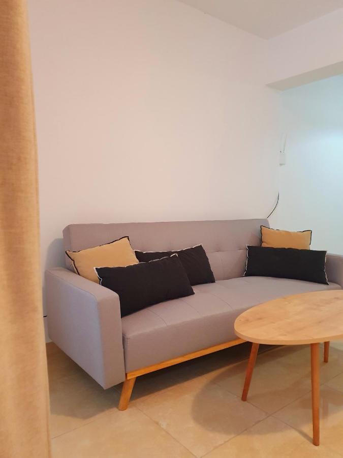 Mevi Apartments Naxos City Екстериор снимка