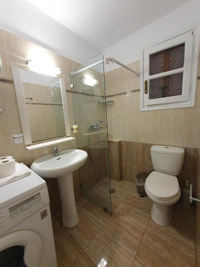 Mevi Apartments Naxos City Екстериор снимка