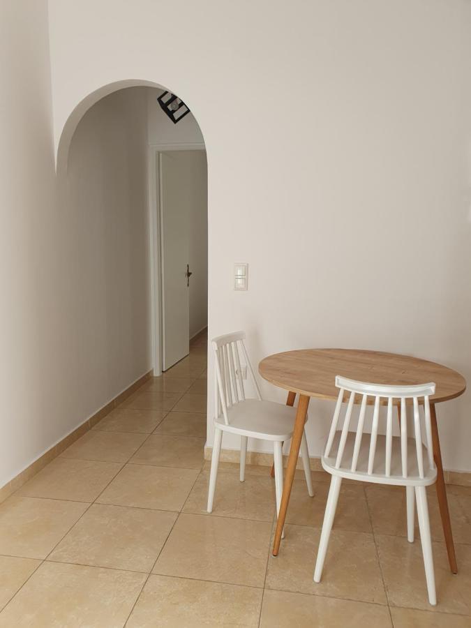 Mevi Apartments Naxos City Екстериор снимка