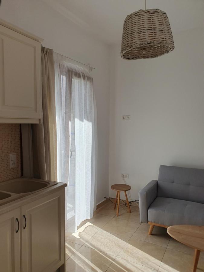 Mevi Apartments Naxos City Екстериор снимка