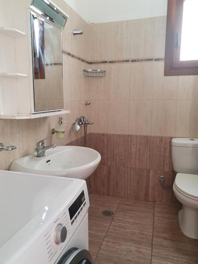 Mevi Apartments Naxos City Екстериор снимка