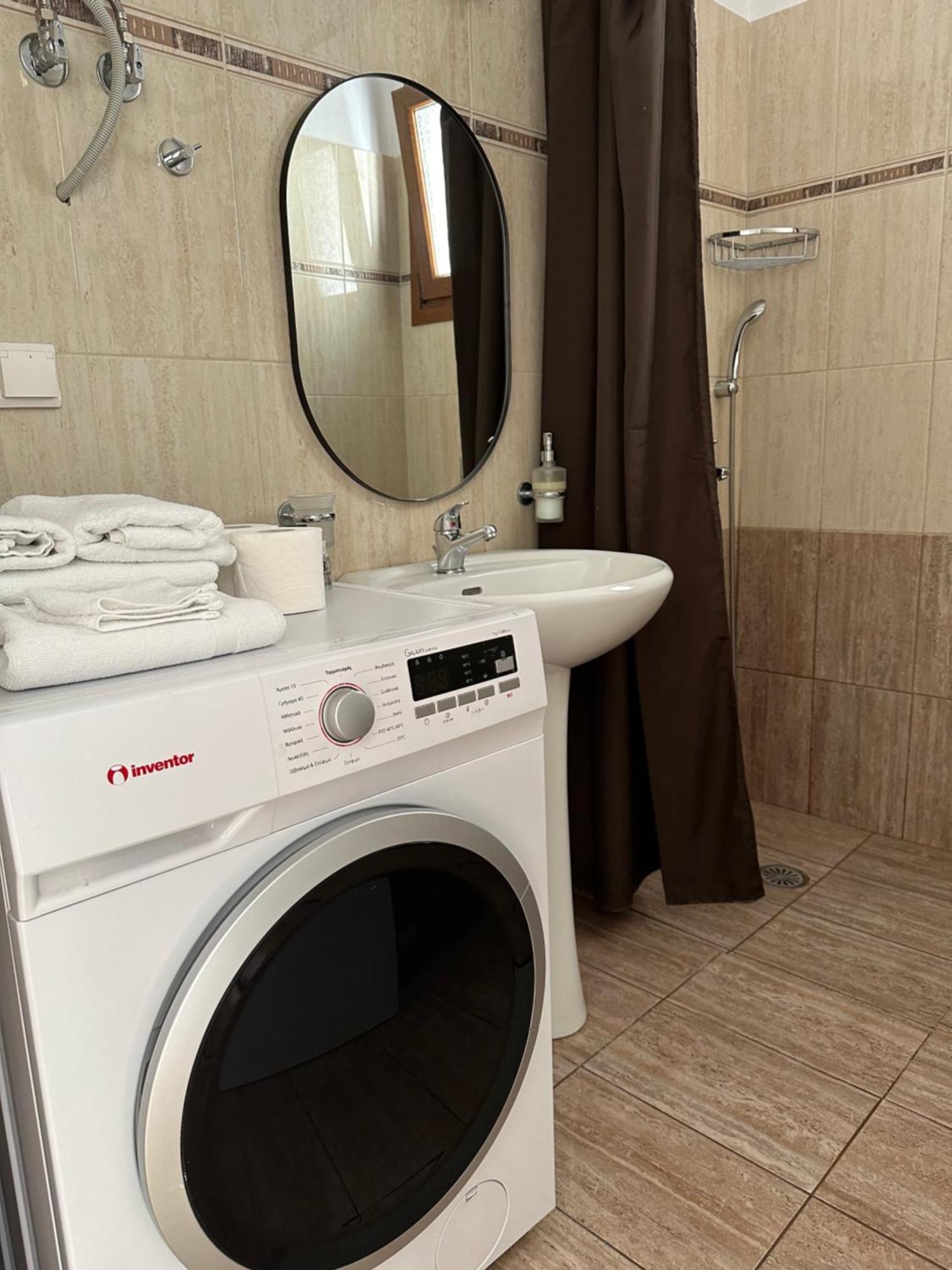 Mevi Apartments Naxos City Екстериор снимка